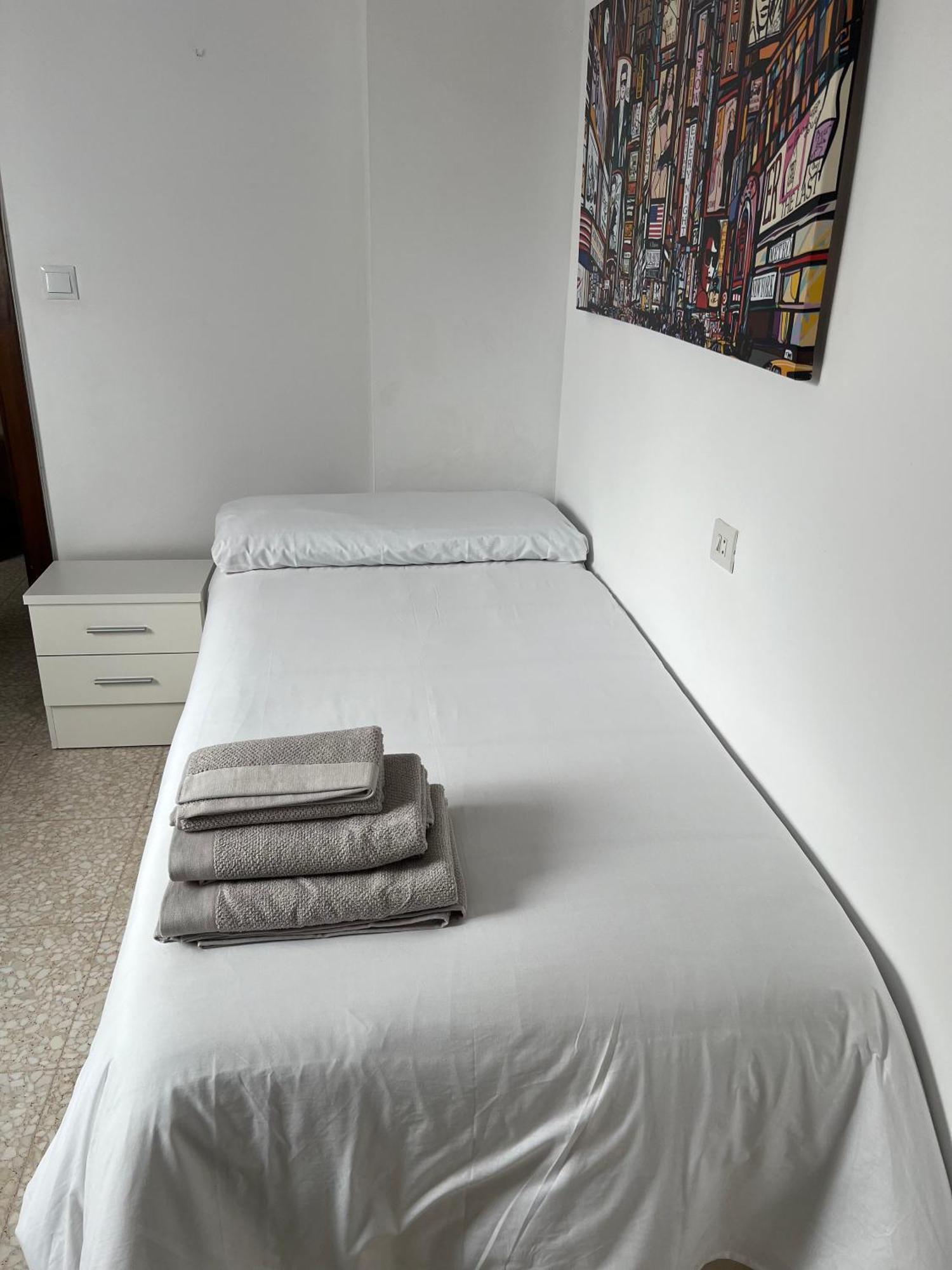 Apartamento Marquez Ronda Ngoại thất bức ảnh