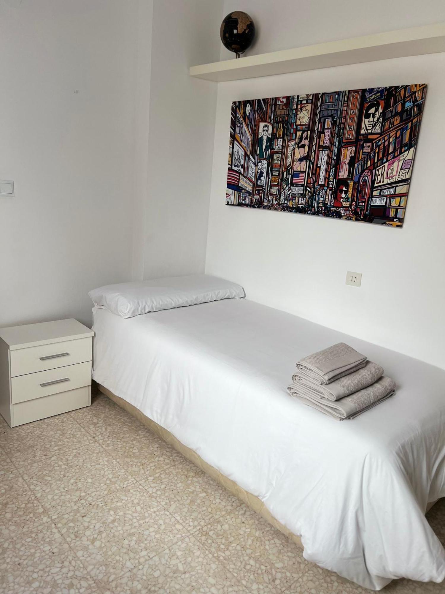Apartamento Marquez Ronda Ngoại thất bức ảnh